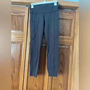 Black Lululemon Leggings